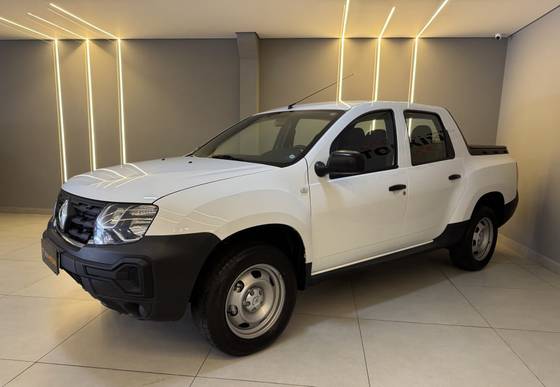 RENAULT OROCH 1.6 16V SCE FLEX PRO MANUAL